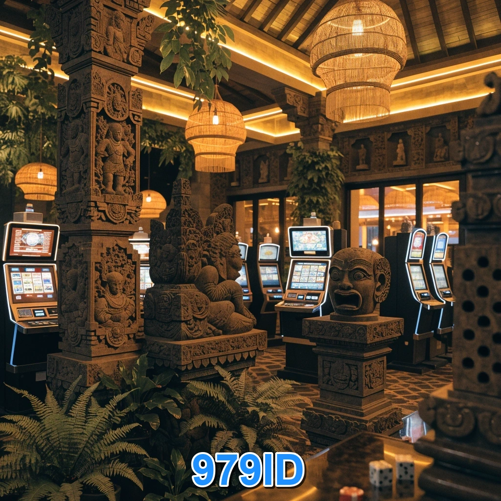 Screenshot 1 - 979ID Home Screen